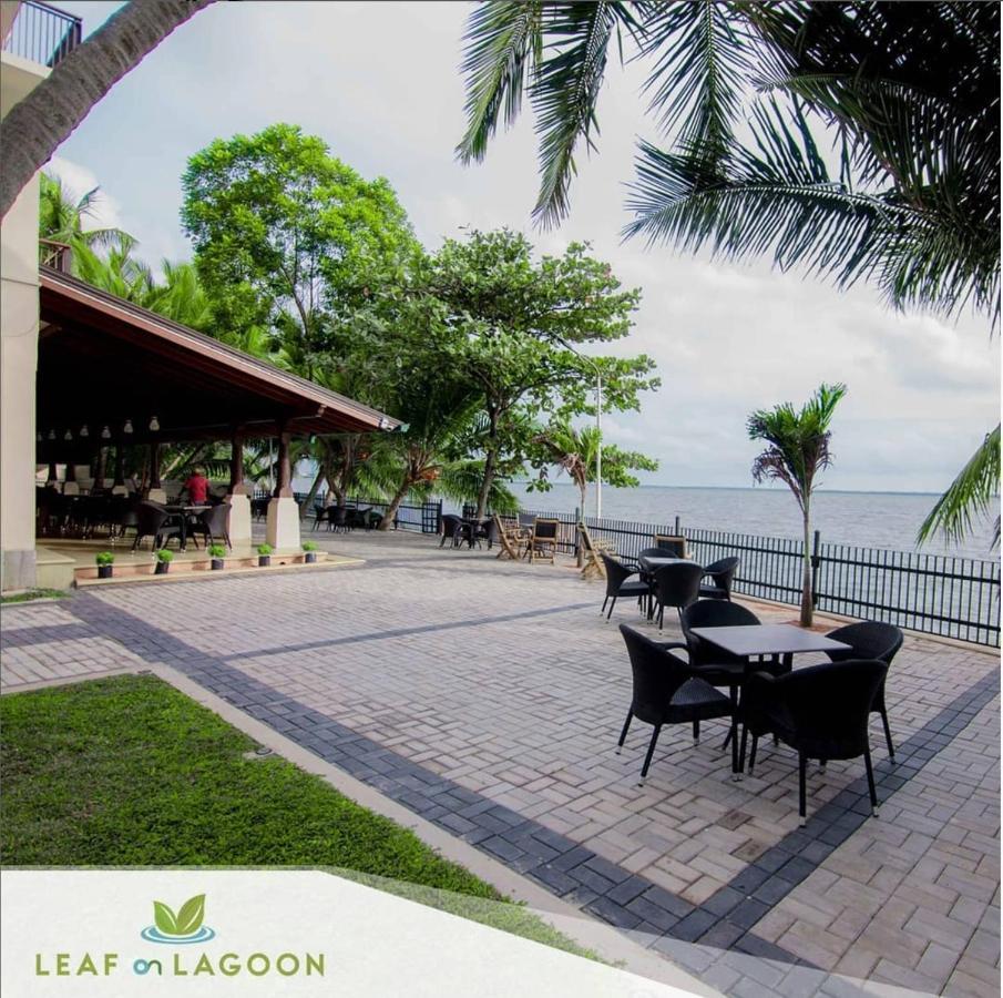Hotel Leaf On Lagoon Катунаяка Екстер'єр фото